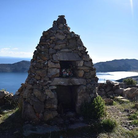 Hostal Del Sol Isla Del Sol 외부 사진