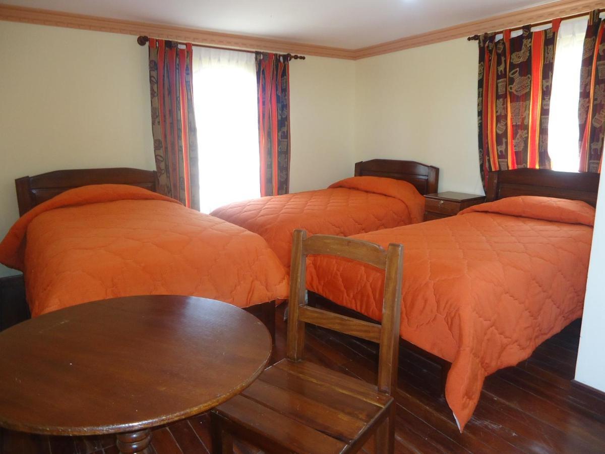 Hostal Del Sol Isla Del Sol 외부 사진